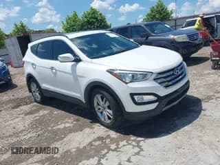 ✅ 2013 Hyundai Santa Fe Sport • VIN: 5XYZUDLA3DG054402 • Лот: 42863309. Опубликован ранее на IAAI с пробегом 133 453 миль. Бесплатный доступ к архиву аукционных продаж из США и подробный отчёт об истории автомобиля на DreamBid. Изображение 1.