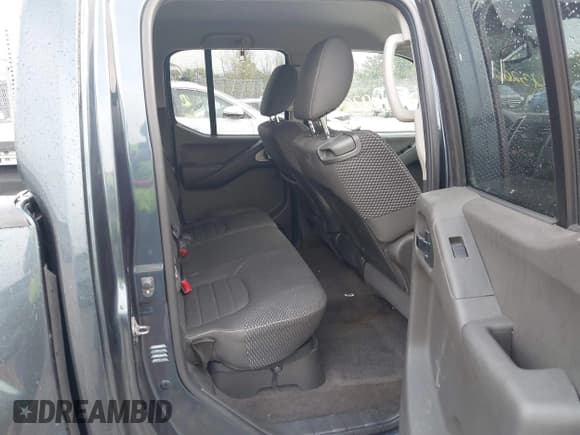 ✅ 2013 Nissan Frontier SV • VIN: 1N6AD0EV7DN730152 • Lot: 43266939. Listed on IAAI with 113,060 mi. Free auction sales archive from the USA and detailed vehicle history report at DreamBid. Image 8.