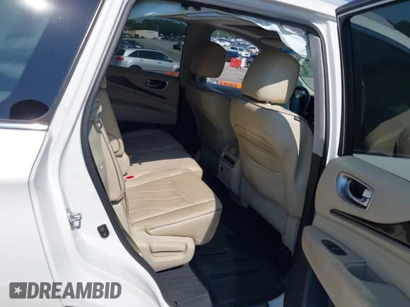 ✅ 2016 Infiniti QX60 • VIN: 5N1AL0MM9GC515995 • Лот: 42668398. Опубликован ранее на IAAI с пробегом 87 122 миль. Бесплатный доступ к архиву аукционных продаж из США и подробный отчёт об истории автомобиля на DreamBid. Изображение 8.