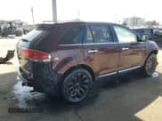 ✅ 2011 Lincoln MKX • VIN: 2LMDJ8JK2BBJ12166 • Lot: 81974465. Wystawiony na Copart z przebiegiem 83 273 mil. Bezpłatny archiwum sprzedaży aukcyjnych z USA i szczegółowy raport historii pojazdu na DreamBid. Zdjęcie 3.