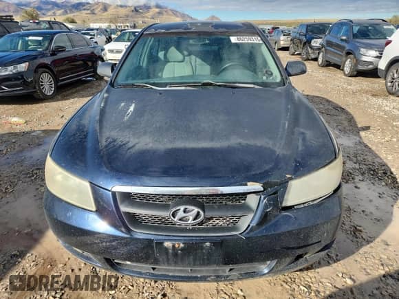 ✅ 2006 Hyundai Sonata GLS • VIN: 5NPEU46F26H064453 • Лот: 86259315. Опубликован ранее на Copart с пробегом Не указан. Бесплатный доступ к архиву аукционных продаж из США и подробный отчёт об истории автомобиля на DreamBid. Изображение 5.