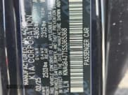 ✅ 2025 Kia K5 GT-Line • VIN: KNAG64J71S5365368 • Лот: 84397575. Опубликован ранее на Copart с пробегом 8 656 миль. Бесплатный доступ к архиву аукционных продаж из США и подробный отчёт об истории автомобиля на DreamBid. Изображение 13.