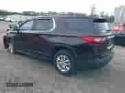 2020 Chevrolet Traverse LT with VIN 1GNEVHKWXLJ319645, listed as a IAAI auction lot 43330855 with 131,084 mi miles and . Bid and sale history available at DreamBid. Image 3.
