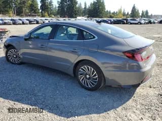 ✅ 2020 Hyundai Sonata Limited • VIN: KMHL54JJ5LA014046 • Лот: 83950165. Опубликован ранее на Copart с пробегом 38 354 миль. Бесплатный доступ к архиву аукционных продаж из США и подробный отчёт об истории автомобиля на DreamBid. Изображение 2.