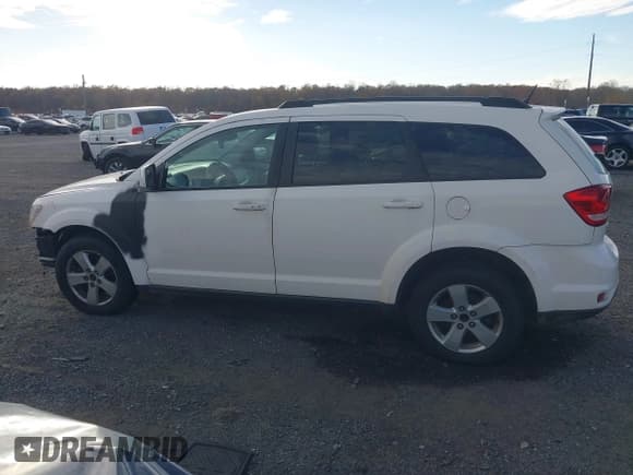 ✅ 2012 Dodge Journey SXT • VIN: 3C4PDCBG7CT207958 • Lot: 43564735. Listed on IAAI with 155,526 mi. Free auction sales archive from the USA and detailed vehicle history report at DreamBid. Image 15.