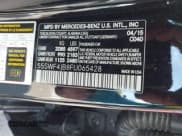 ✅ 2015 Mercedes-Benz C 300 • VIN: 55SWF4JB8FU065428 • Lot: 43068553. Listed on IAAI with 141,967 mi. Free auction sales archive from the USA and detailed vehicle history report at DreamBid. Image 9.