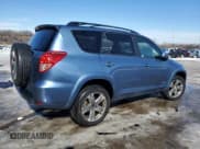 ✅ 2008 Toyota RAV4 Sport • VIN: JTMZK32V786011940 • Lot: 45481285. Listed on Copart with 238,724 mi. Free auction sales archive from the USA and detailed vehicle history report at DreamBid. Image 3.