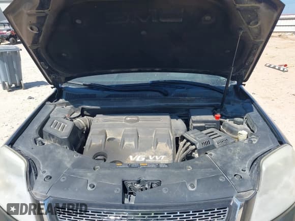 ✅ 2015 GMC Terrain SLT • VIN: 2GKFLTE31F6327520 • Lot: 40365300. Wystawiony na IAAI z przebiegiem 209 143 mil. Bezpłatny archiwum sprzedaży aukcyjnych z USA i szczegółowy raport historii pojazdu na DreamBid. Zdjęcie 10.