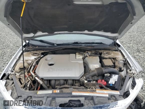 ✅ 2011 Ford Fusion Hybrid • VIN: 3FADP0L3XBR298309 • Лот: 91217515. Опубликован ранее на Copart с пробегом 158 915 миль. Бесплатный доступ к архиву аукционных продаж из США и подробный отчёт об истории автомобиля на DreamBid. Изображение 11.