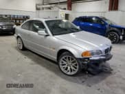 ✅ 2002 BMW 3 Series 330Ci • VIN: WBABN534X2JU28688 • Lot: 91132925. Wystawiony na Copart z przebiegiem Nie podano. Bezpłatny archiwum sprzedaży aukcyjnych z USA i szczegółowy raport historii pojazdu na DreamBid. Zdjęcie 4.