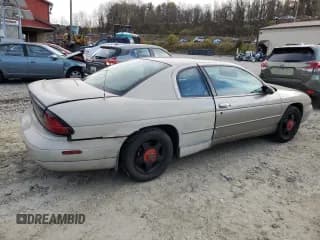 ✅ 1999 Chevrolet Monte Carlo SS • VIN: 2G1WX12K0X9154548 • Лот: 79179124. Опубликован ранее на Copart с пробегом 110 602 миль. Бесплатный доступ к архиву аукционных продаж из США и подробный отчёт об истории автомобиля на DreamBid. Изображение 3.