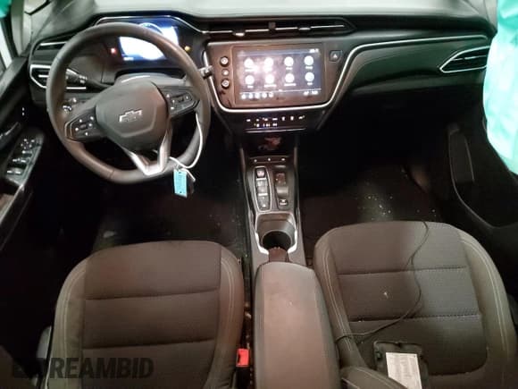 ✅ 2023 Chevrolet Bolt EV 1LT • VIN: 1G1FW6S08P4109116 • Lot: 44028955. Wystawiony na Copart z przebiegiem 46 847 mil. Bezpłatny archiwum sprzedaży aukcyjnych z USA i szczegółowy raport historii pojazdu na DreamBid. Zdjęcie 8.