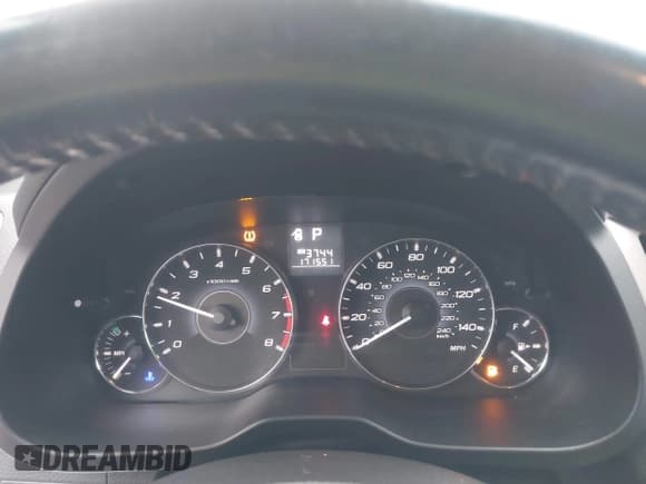 ✅ 2012 Subaru Outback Prem • VIN: 4S4BRBCC5C3302818 • Lot: 43816261. Listed on IAAI with 171,551 mi. Free auction sales archive from the USA and detailed vehicle history report at DreamBid. Image 7.