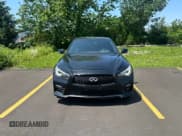 ✅ 2017 Infiniti Q50 Red Sport 400 • VIN: JN1FV7ARXHM870864 • Лот: 60896265. Опубликован ранее на Copart с пробегом 59 899 миль. Бесплатный доступ к архиву аукционных продаж из США и подробный отчёт об истории автомобиля на DreamBid. Изображение 7.