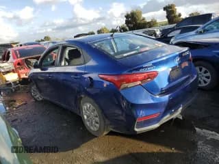✅ 2018 Hyundai Accent SEL • VIN: 3KPC24A32JE028107 • Lot: 40924194. Wystawiony na Copart z przebiegiem Nie podano. Bezpłatny archiwum sprzedaży aukcyjnych z USA i szczegółowy raport historii pojazdu na DreamBid. Zdjęcie 2.