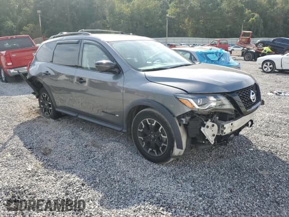 ✅ 2020 Nissan Pathfinder SL • VIN: 5N1DR2CN1LC624530 • Lot: 89927145. Wystawiony na Copart z przebiegiem 43 062 mil. Bezpłatny archiwum sprzedaży aukcyjnych z USA i szczegółowy raport historii pojazdu na DreamBid. Zdjęcie 4.