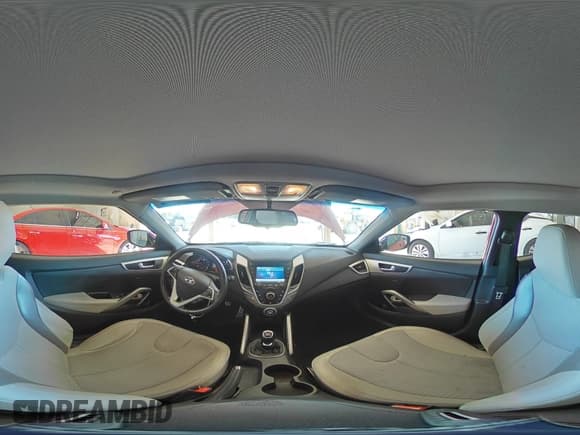 ✅ 2012 Hyundai Veloster w/Gray Int • VIN: KMHTC6AD4CU077973 • Лот: 87249725. Опубликован ранее на Copart с пробегом 83 864 миль. Бесплатный доступ к архиву аукционных продаж из США и подробный отчёт об истории автомобиля на DreamBid. Изображение 15.