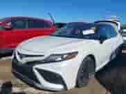 2023 Toyota Camry XSE с VIN 4T1K61BK6PU084383, выставлен на аукционе IAAI как лот 43428235 с пробегом 36 021 миль миль и . История ставок и продаж доступна на DreamBid. Изображение 18.