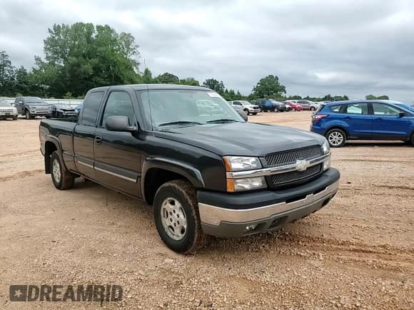 ✅ 2004 Chevrolet Silverado 1500 Z71 • VIN: 1GCEK19T84E201415 • Lot: 70085645. Listed on Copart with 117,798 mi. Free auction sales archive from the USA and detailed vehicle history report at DreamBid. Image 13.