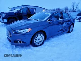 ✅ 2016 Ford Fusion SE Luxury • VIN: 3FA6P0PU0GR232158 • Lot: 95985815. Listed on Copart with 86,175 mi. Free auction sales archive from the USA and detailed vehicle history report at DreamBid. Image 1.