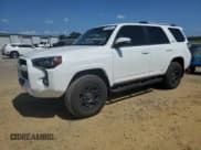 ✅ 2022 Toyota 4Runner SR5 Premium • VIN: JTEFU5JR4N5253675 • Lot: 65513525. Listed on Copart with 61,860 mi. Free auction sales archive from the USA and detailed vehicle history report at DreamBid. Image 1.