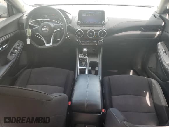 ✅ 2021 Nissan Sentra SV • VIN: 3N1AB8CV1MY312766 • Лот: 56488165. Опубликован ранее на Copart с пробегом 28 167 миль. Бесплатный доступ к архиву аукционных продаж из США и подробный отчёт об истории автомобиля на DreamBid. Изображение 8.