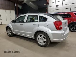 ✅ 2009 Dodge Caliber SXT • VIN: 1B3HB48A89D136949 • Лот: 90877325. Опубликован ранее на Copart с пробегом 174 077 миль. Бесплатный доступ к архиву аукционных продаж из США и подробный отчёт об истории автомобиля на DreamBid. Изображение 2.