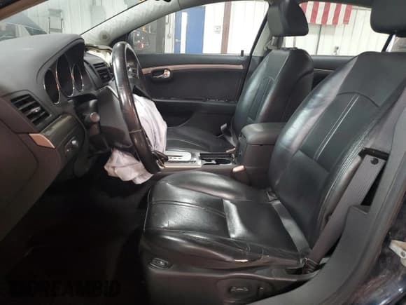 ✅ 2008 Saturn Aura XR • VIN: 1G8ZV57738F113758 • Lot: 71480155. Listed on Copart with 179,100 mi. Free auction sales archive from the USA and detailed vehicle history report at DreamBid. Image 7.