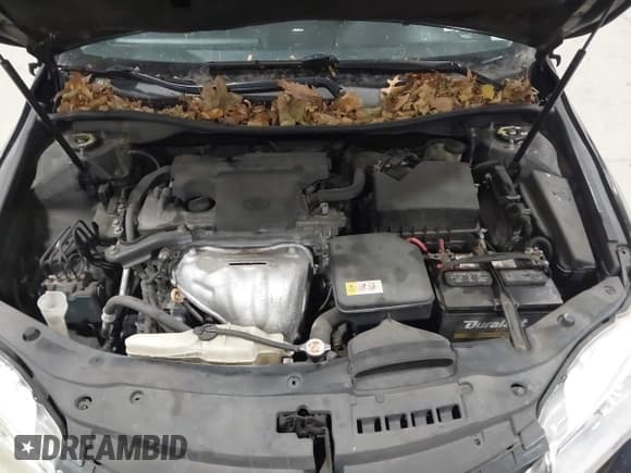 ✅ 2017 Toyota Camry LE • VIN: 4T1BF1FK6HU703611 • Lot: 43774383. Listed on IAAI with 177,406 mi. Free auction sales archive from the USA and detailed vehicle history report at DreamBid. Image 10.