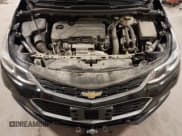 ✅ 2018 Chevrolet Cruze LS • VIN: 1G1BB5SM7J7131573 • Lot: 43507247. Listed on IAAI with 59,735 mi. Free auction sales archive from the USA and detailed vehicle history report at DreamBid. Image 10.