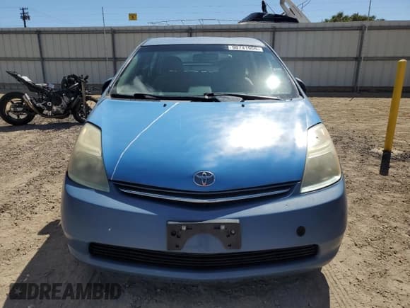 ✅ 2007 Toyota Prius • VIN: JTDKB20U177634002 • Lot: 90741955. Listed on Copart with 192,249 mi. Free auction sales archive from the USA and detailed vehicle history report at DreamBid. Image 5.
