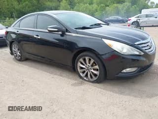 ✅ 2012 Hyundai Sonata Limited • VIN: 5NPEC4AB6CH335288 • Lot: 42293350. Listed on IAAI with 216,186 mi. Free auction sales archive from the USA and detailed vehicle history report at DreamBid. Image 1.