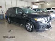 ✅ 2017 Nissan Pathfinder SL • VIN: 5N1DR2MMXHC675411 • Lot: 89699545. Listed on Copart with 152,680 mi. Free auction sales archive from the USA and detailed vehicle history report at DreamBid. Image 4.