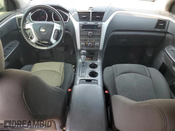 ✅ 2012 Chevrolet Traverse 1LT • VIN: 1GNKVGED8CJ321059 • Lot: 64402384. Wystawiony na Copart z przebiegiem 162 414 mil. Bezpłatny archiwum sprzedaży aukcyjnych z USA i szczegółowy raport historii pojazdu na DreamBid. Zdjęcie 8.