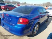 ✅ 2014 Dodge Avenger SE • VIN: 1C3CDZAB6EN109258 • Лот: 41510944. Опубликован ранее на IAAI с пробегом 132 106 миль. Бесплатный доступ к архиву аукционных продаж из США и подробный отчёт об истории автомобиля на DreamBid. Изображение 4.