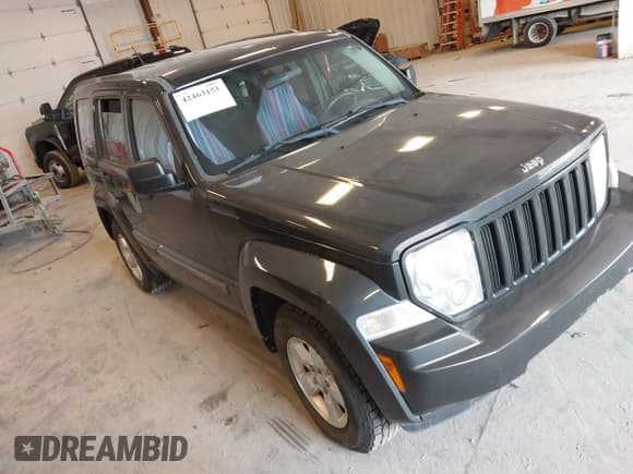 ✅ 2011 Jeep Liberty Sport Jet • VIN: 1J4PN2GKXBW593489 • Lot: 42463151. Listed on IAAI with 246,672 mi. Free auction sales archive from the USA and detailed vehicle history report at DreamBid. Image 1.