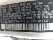 ✅ 1999 Mercedes-Benz E 320 • VIN: WDBJH65F7XA787254 • Lot: 41884002. Listed on IAAI with Not provided. Free auction sales archive from the USA and detailed vehicle history report at DreamBid. Image 9.