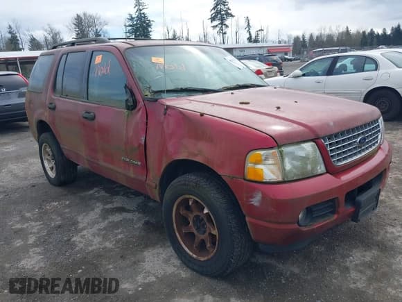 ✅ 2004 Ford Explorer XLT • VIN: 1FMZU73KX4ZA87260 • Lot: 41900189. Wystawiony na IAAI z przebiegiem 197 881 mil. Bezpłatny archiwum sprzedaży aukcyjnych z USA i szczegółowy raport historii pojazdu na DreamBid. Zdjęcie 1.