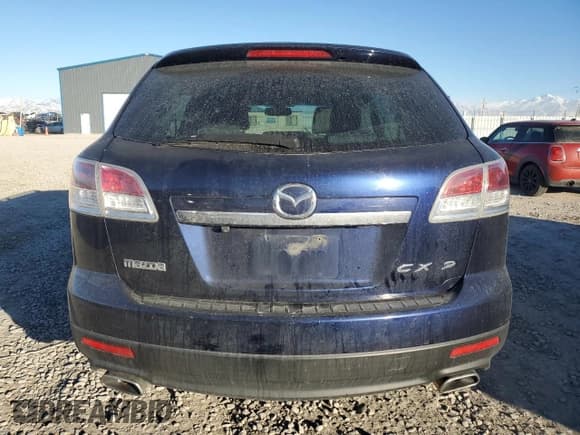 ✅ 2008 Mazda CX-9 Grand Touring • VIN: JM3TB28A980162213 • Lot: 41849485. Listed on Copart with 193,296 mi. Free auction sales archive from the USA and detailed vehicle history report at DreamBid. Image 6.