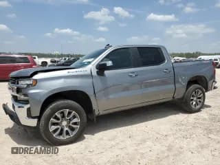 ✅ 2021 Chevrolet Silverado 1500 LT • VIN: 1GCPYJEK1MZ404028 • Lot: 64095194. Wystawiony na Copart z przebiegiem 28 663 mil. Bezpłatny archiwum sprzedaży aukcyjnych z USA i szczegółowy raport historii pojazdu na DreamBid. Zdjęcie 1.