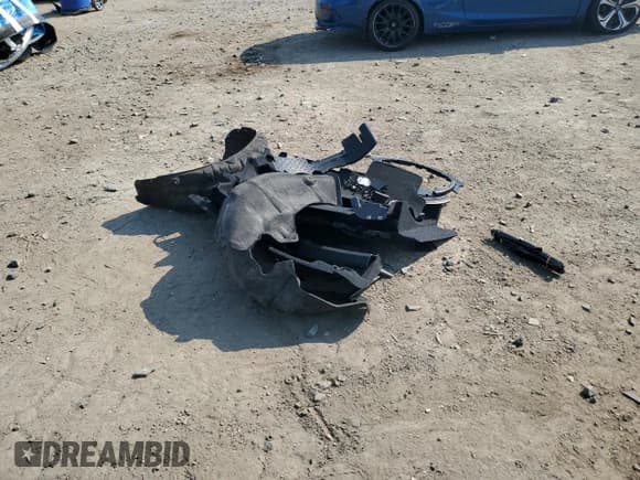 ✅ 2019 Volvo S60 Inscription • VIN: 7JRA22TL5KG017596 • Lot: 60422925. Listed on Copart with 103,469 mi. Free auction sales archive from the USA and detailed vehicle history report at DreamBid. Image 12.