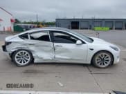 ✅ 2023 Tesla Model 3 • VIN: 5YJ3E1EA3PF563240 • Lot: 42190104. Listed on IAAI with 32,596 mi. Free auction sales archive from the USA and detailed vehicle history report at DreamBid. Image 14.