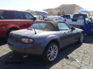 ✅ 2008 Mazda MX-5 Miata Touring • VIN: JM1NC25F380140139 • Lot: 55630752. Wystawiony na Copart z przebiegiem 17 459 mil. Bezpłatny archiwum sprzedaży aukcyjnych z USA i szczegółowy raport historii pojazdu na DreamBid. Zdjęcie 4.