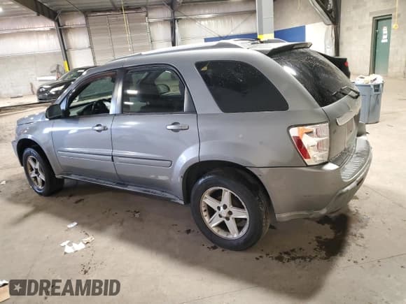✅ 2005 Chevrolet Equinox LT • VIN: 2CNDL73F856179173 • Лот: 86899974. Опубликован ранее на Copart с пробегом Не указан. Бесплатный доступ к архиву аукционных продаж из США и подробный отчёт об истории автомобиля на DreamBid. Изображение 2.