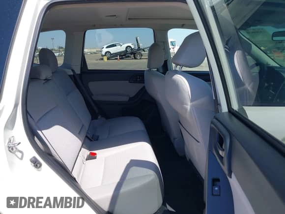 2015 Subaru Forester Premium с VIN JF2SJADC8FG522635, выставлен на аукционе IAAI как лот 43084638 с пробегом 143 389 миль миль и . История ставок и продаж доступна на DreamBid. Изображение 8.