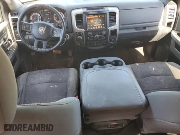 2015 Ram 1500 Lone Star с VIN 1C6RR7LTXFS537104, выставлен на аукционе Copart как лот 86436795 с пробегом 252 870 миль миль и Списание • Salvage title. История ставок и продаж доступна на DreamBid. Изображение 8.