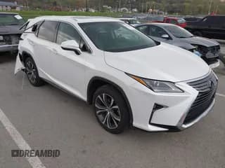 ✅ 2019 Lexus RX 350L Premium • VIN: JTJDZKCA5K2018635 • Лот: 42008042. Опубликован ранее на IAAI с пробегом 60 263 миль. Бесплатный доступ к архиву аукционных продаж из США и подробный отчёт об истории автомобиля на DreamBid. Изображение 1.