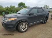 ✅ 2015 Ford Explorer XLT • VIN: 1FM5K8D88FGC01137 • Lot: 59768725. Wystawiony na Copart z przebiegiem 104 437 mil. Bezpłatny archiwum sprzedaży aukcyjnych z USA i szczegółowy raport historii pojazdu na DreamBid. Zdjęcie 1.