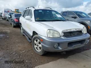 2006 Hyundai Santa Fe GLS z VIN KM8SC13D76U069379, wystawiony jako IAAI lot #42590951 z przebiegiem 112 351 mil mil oraz . Historia ofert i sprzedaży dostępna na DreamBid. Obrazek 1.