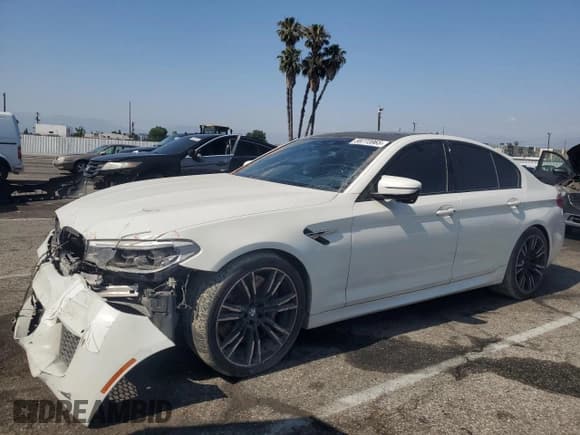 ✅ 2019 BMW M5 • VIN: WBSJF0C53KB284878 • Lot: 59773965. Wystawiony na Copart z przebiegiem Nie podano. Bezpłatny archiwum sprzedaży aukcyjnych z USA i szczegółowy raport historii pojazdu na DreamBid. Zdjęcie 1.